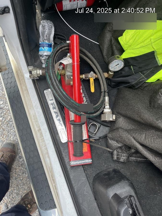 2020 RICE HYDRO MTP-1