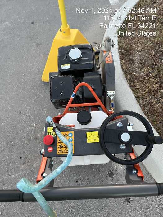 2024 HUSQVARNA FS 400 LV