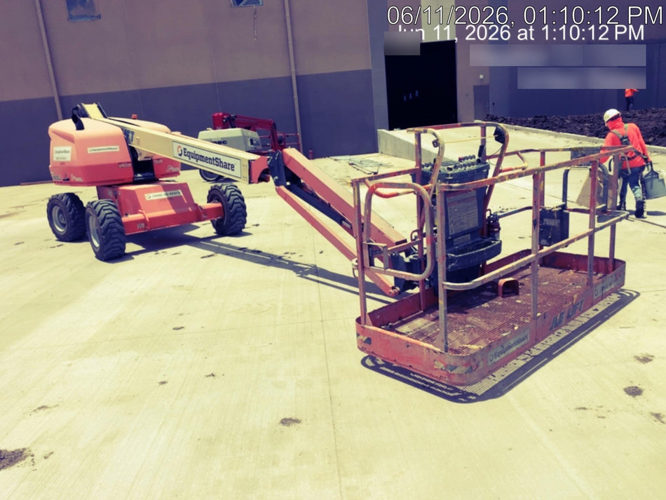 2022 JLG 460SJ