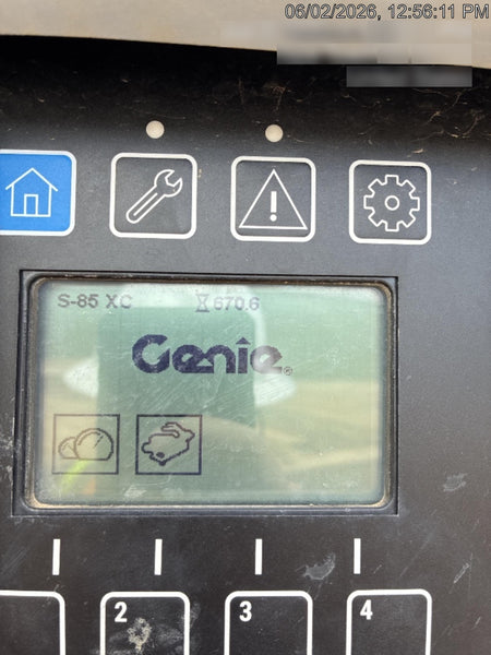 2025 GENIE S-85 XC