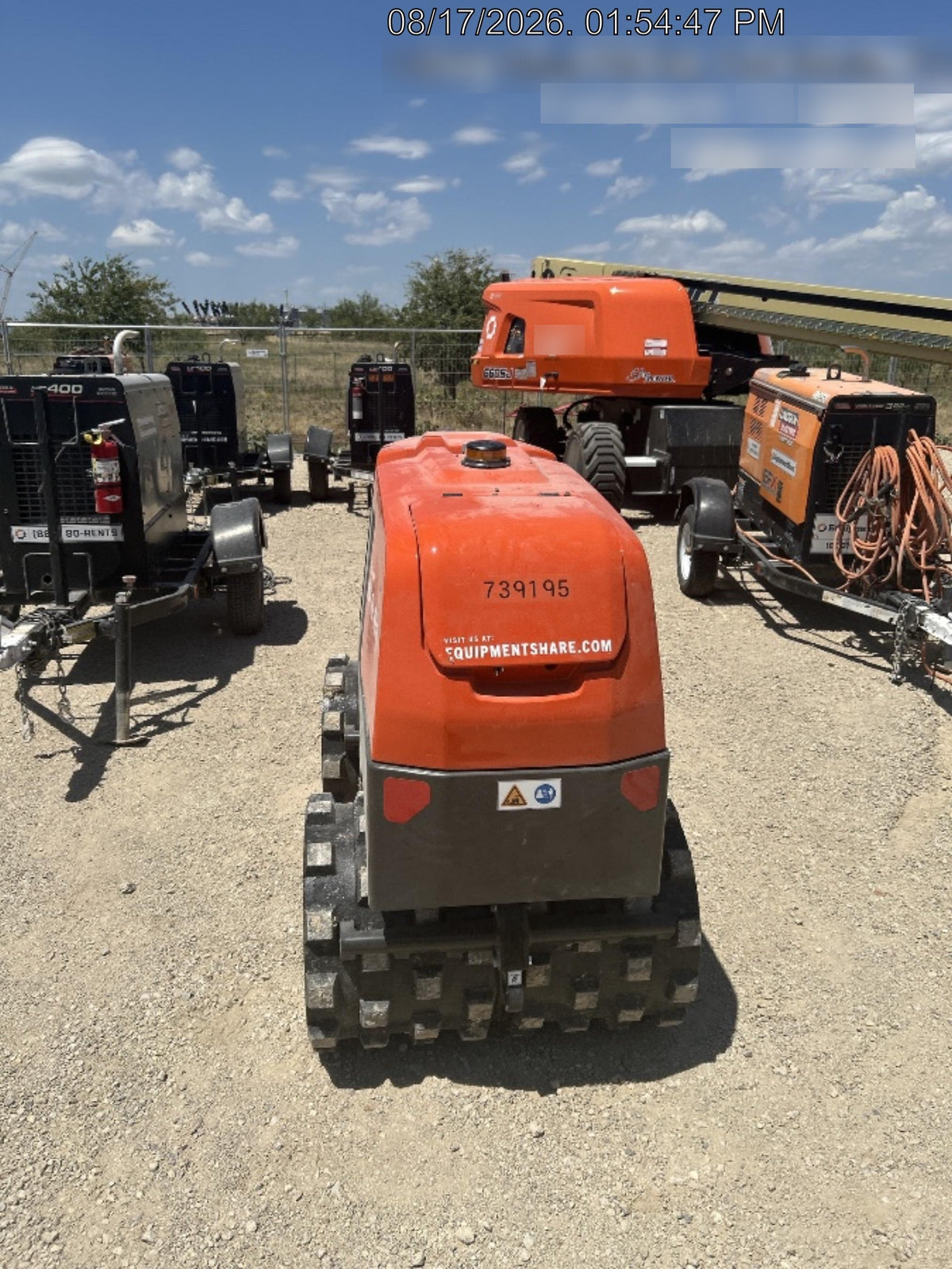 2026 HUSQVARNA LP9505