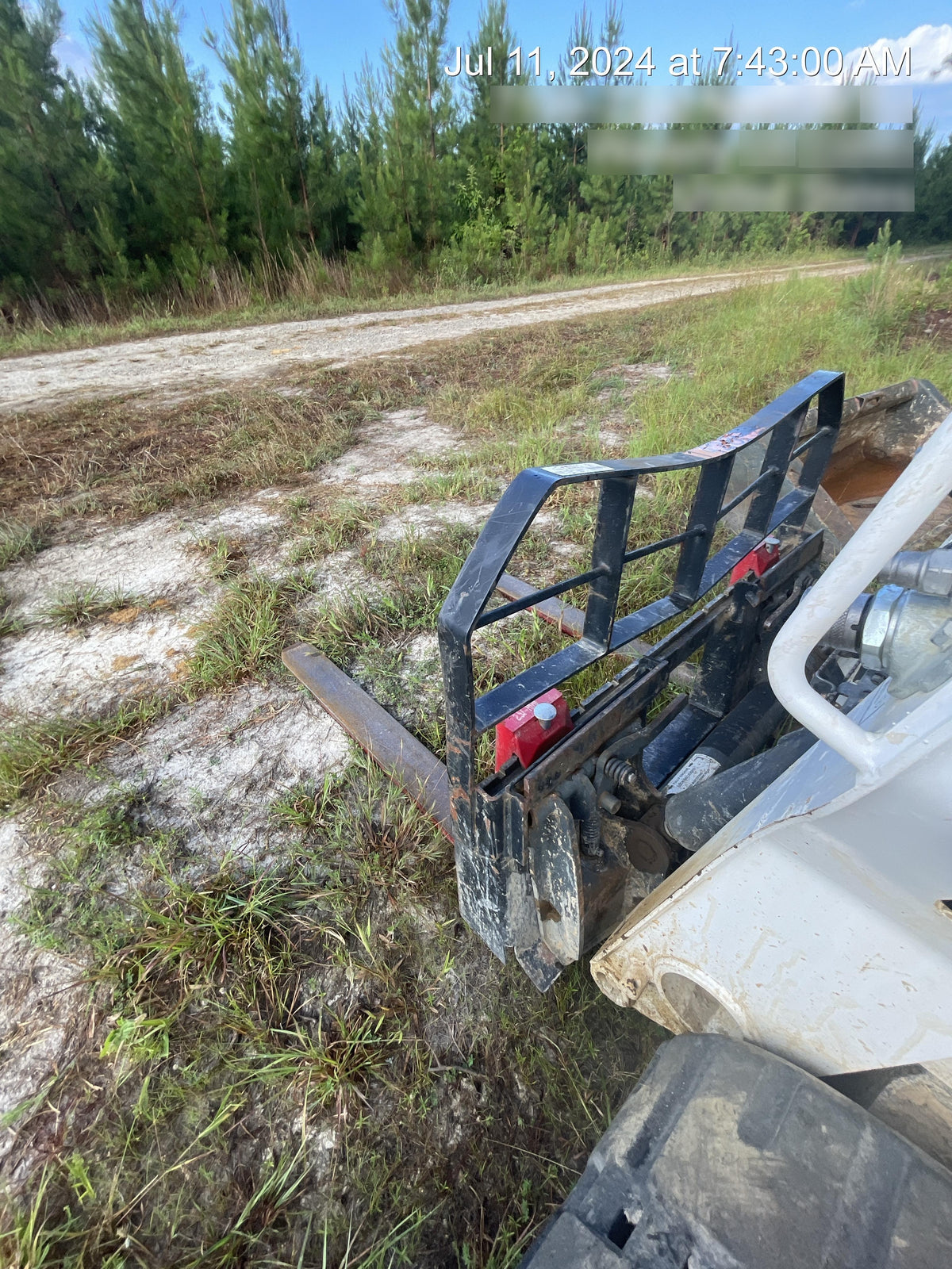 2021 ARROW MATERIAL HANDLING F5000