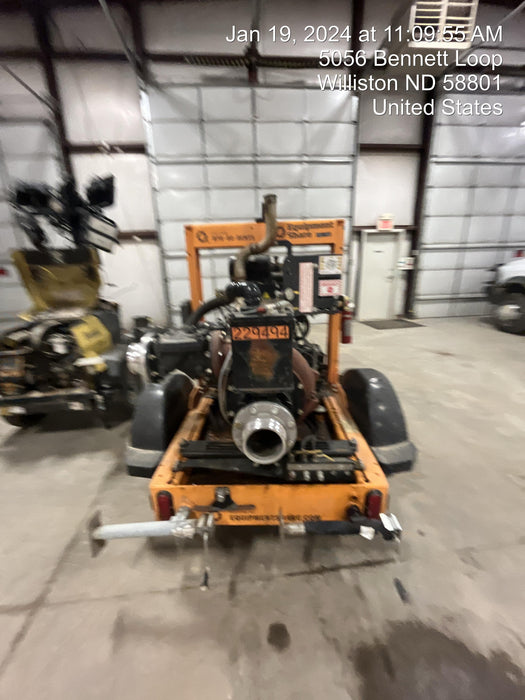 2022 PIONEER PP66S12L71-TD2.9L4