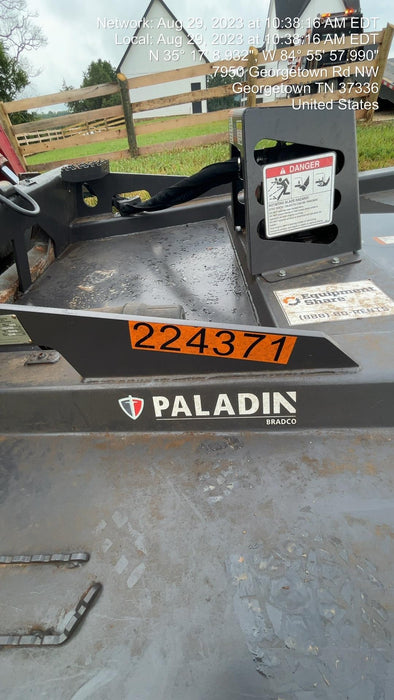 2022 PALADIN 30372A-0022