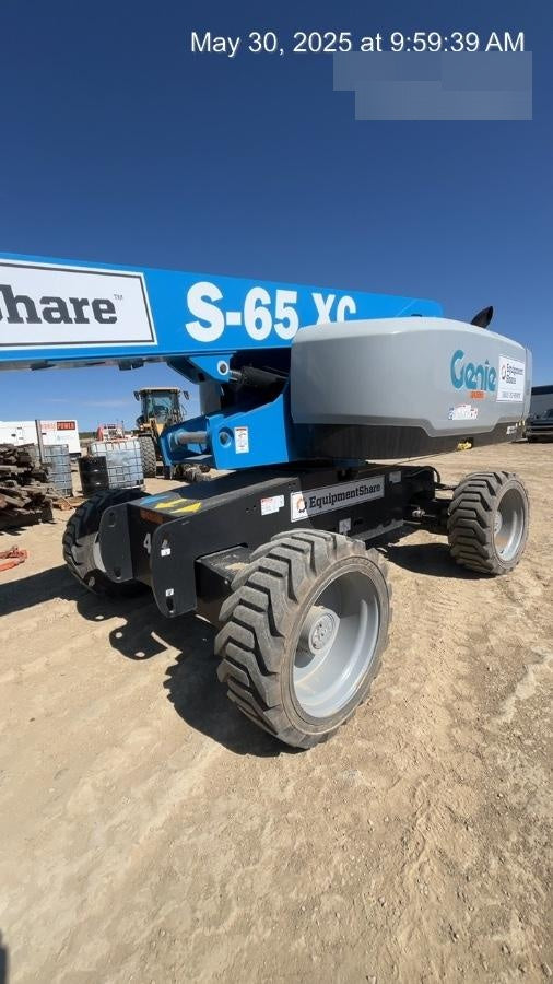 2022 GENIE S-65 XC