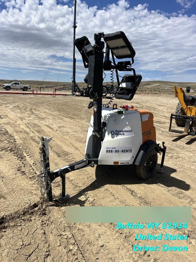 2026 GENERAC MLTS-4