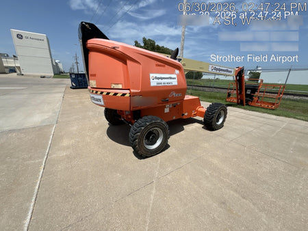 2021 JLG 460SJ