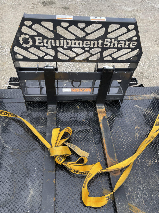 2022 PALADIN 48" Pallet Forks - Paladin