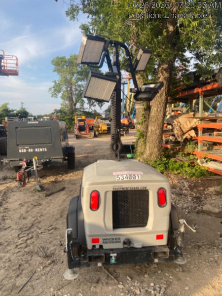 2025 WACKER NEUSON LTT4