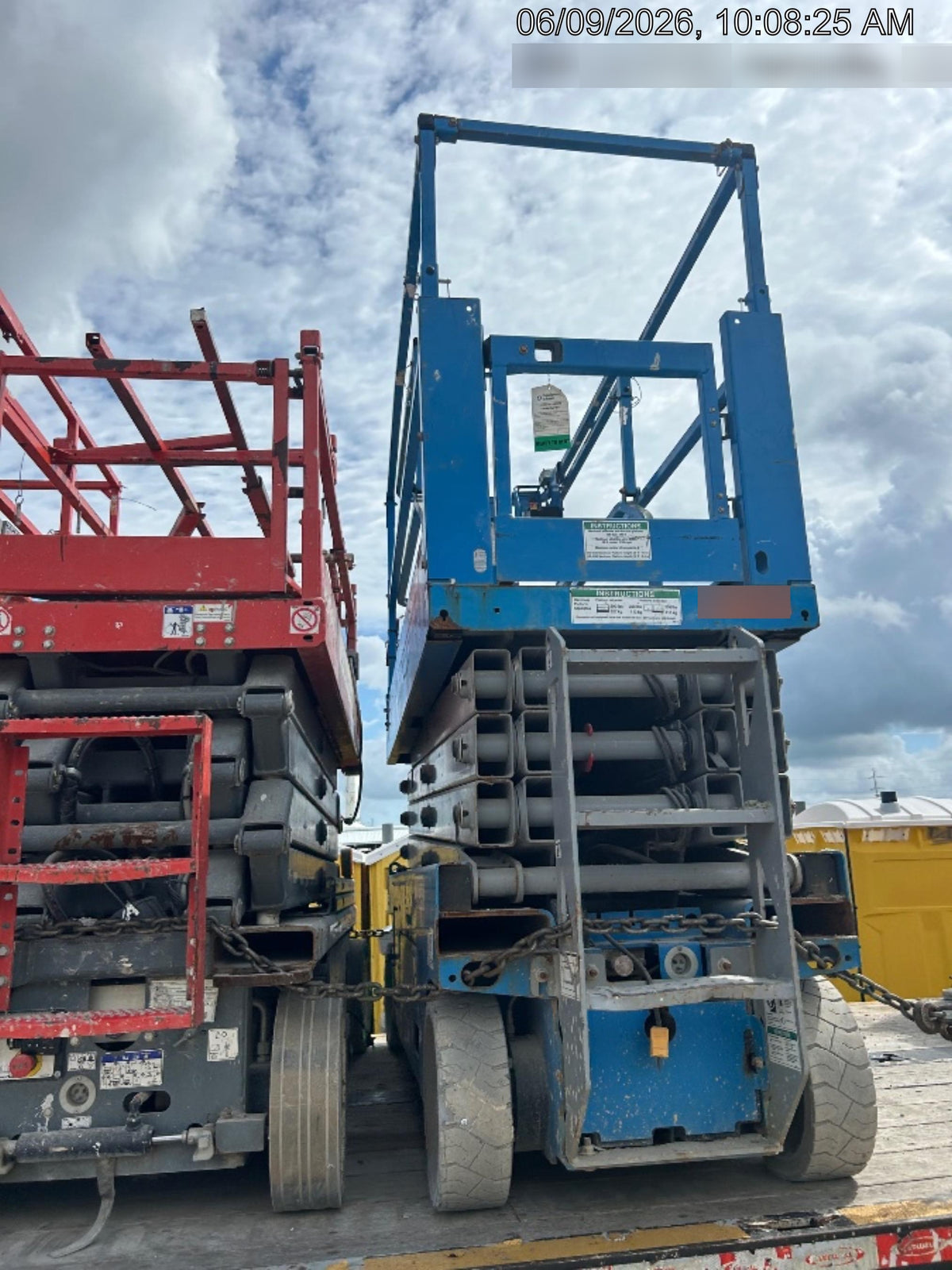 2022 SKYJACK SJ3226