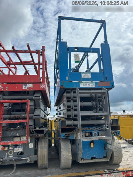 2022 SKYJACK SJ3226