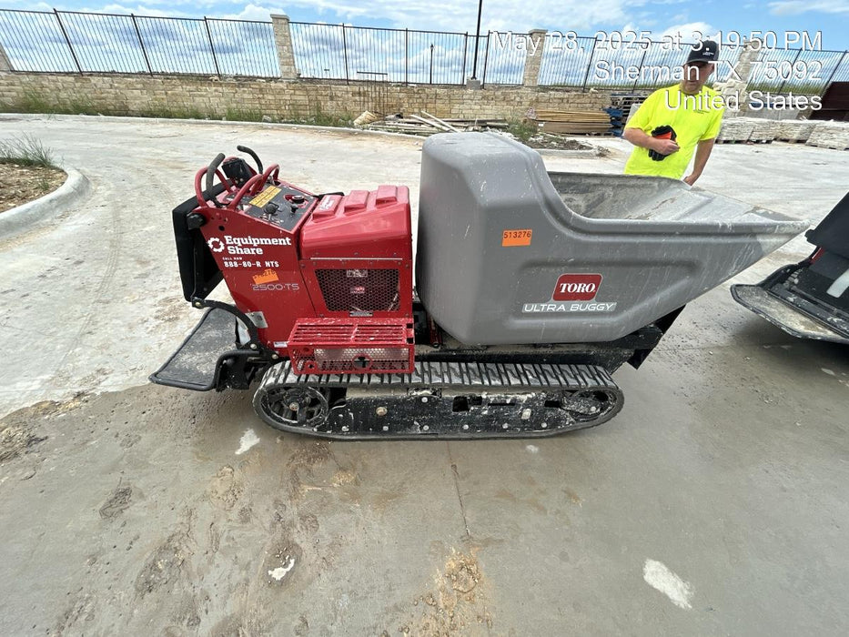 2025 TORO MBTX 2500-TS