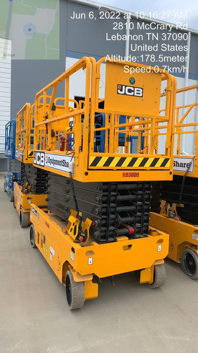 2021 JCB S4046E