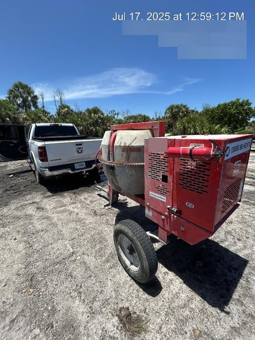 2022 MULTIQUIP MC94PK