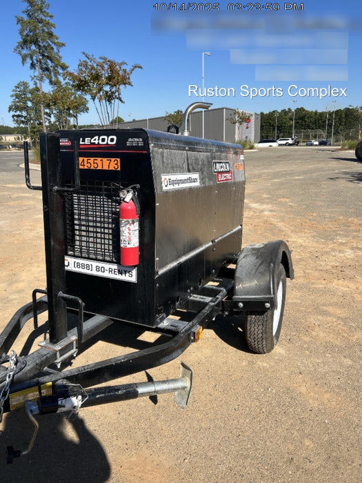 2024 LINCOLN ELECTRIC LE400