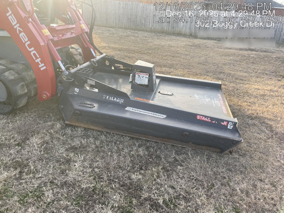 2021 PALADIN 30372A-0022