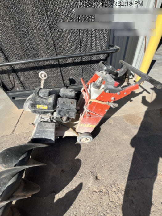 2020 HUSQVARNA FS400