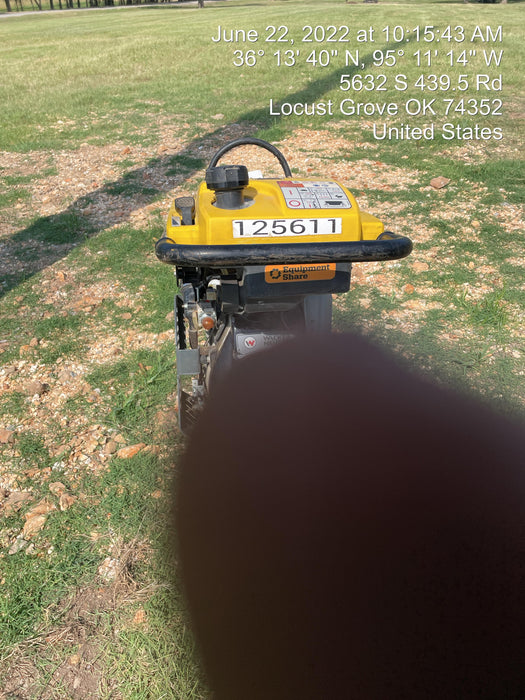 2020 WACKER NEUSON BS60-4As