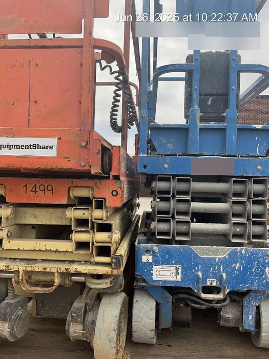 2016 JLG 1930ES JLG 1930ES