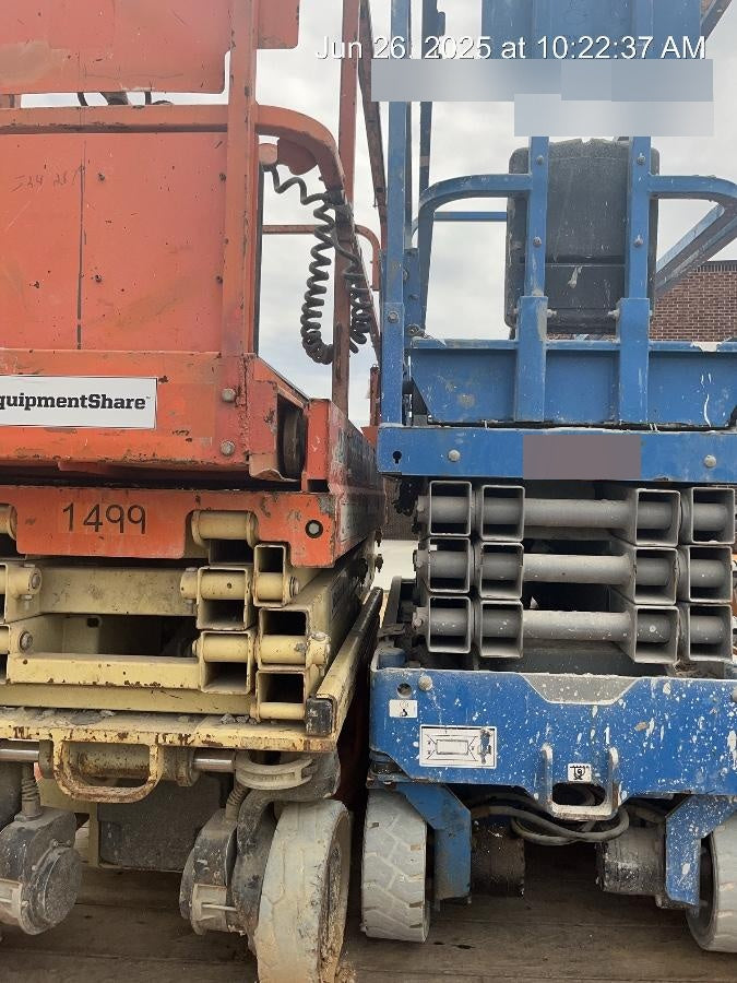 2016 JLG 1930ES JLG 1930ES