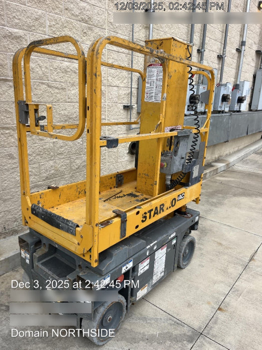 2018 HAULOTTE Star 20