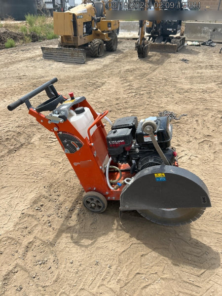 2024 HUSQVARNA FS 400 LV