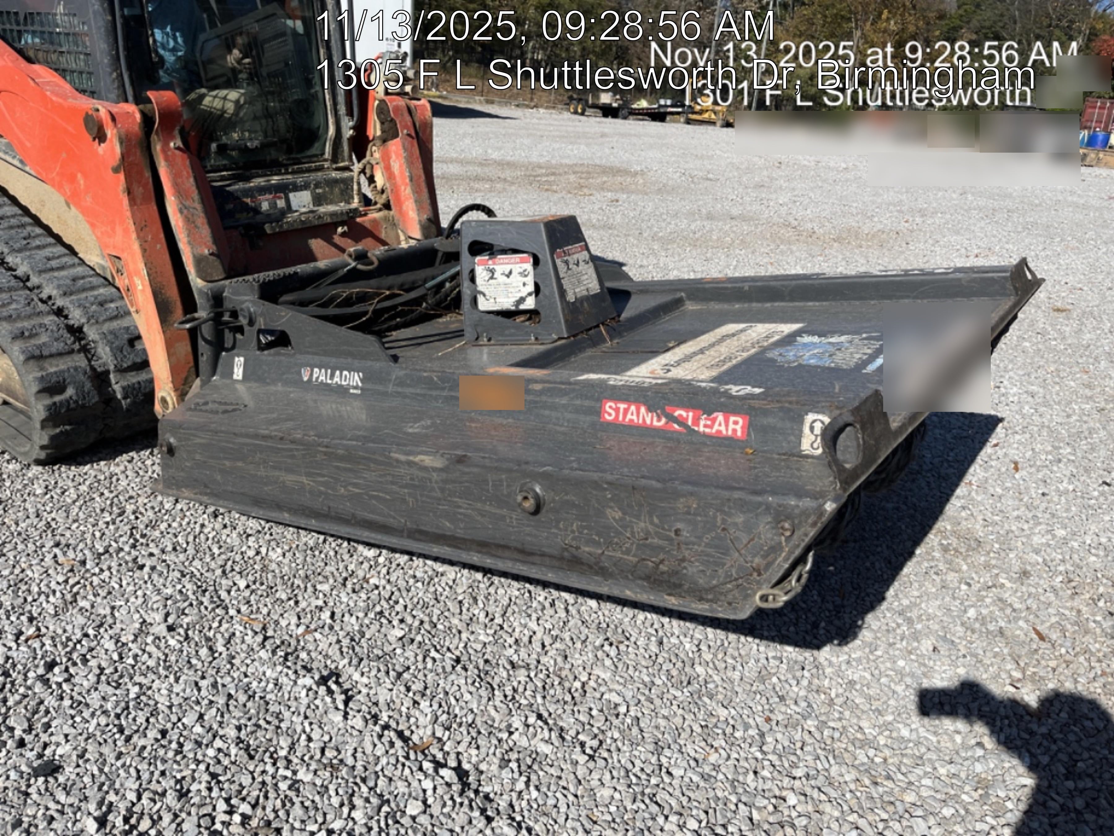 2020 PALADIN 30372A-0022