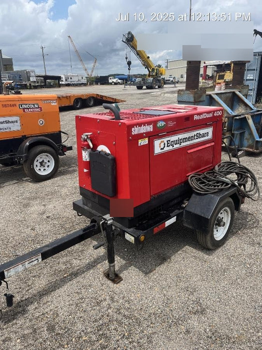 2022 SHINDAIWA DGW400MDL