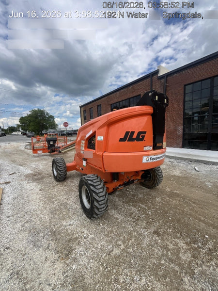 2019 JLG 460SJ
