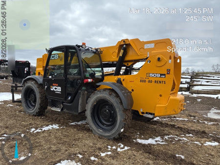 2025 JCB 509-42