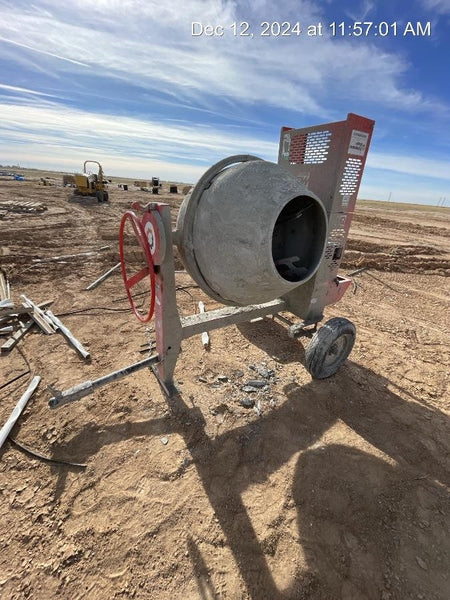2023 MULTIQUIP MC12PH