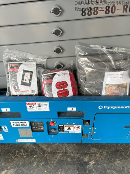 2026 GENIE GS-4046 E Drive