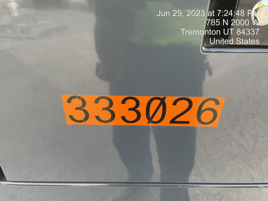 2023 AIRMAN PDSF375DP-6E1