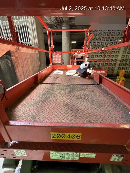 2022 SKYJACK SJ4732