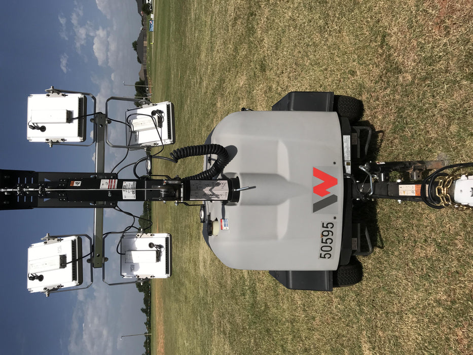 2019 Wacker Neuson LTV6K-LED Standard, LED