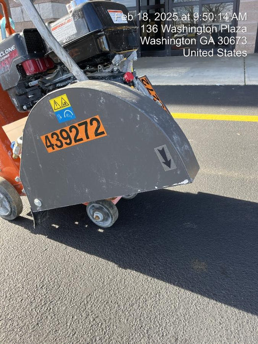 2024 HUSQVARNA FS 400 LV