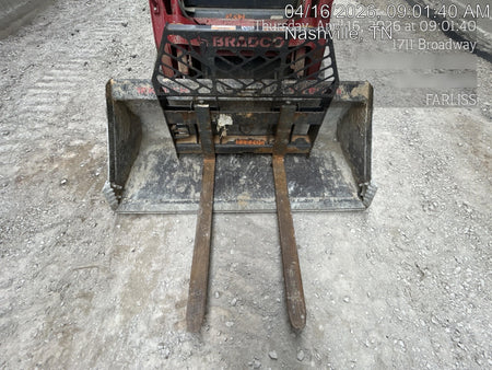 2025 PALADIN 48" Pallet Forks - Paladin