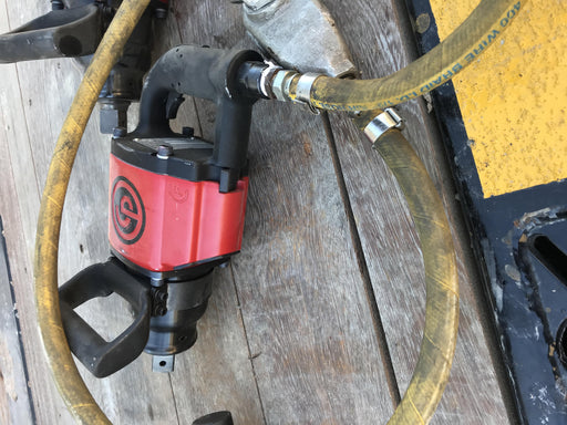 2019 CHICAGO PNEUMATIC CP0611