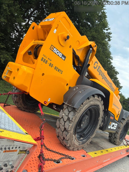 2026 JCB 506-36