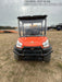 2022 Kubota RTV-X1140W-H Plastic Canopy, Windshield Acrylic Clear, LED Strobe Light, Wire Harness Kit, Back up Alarm