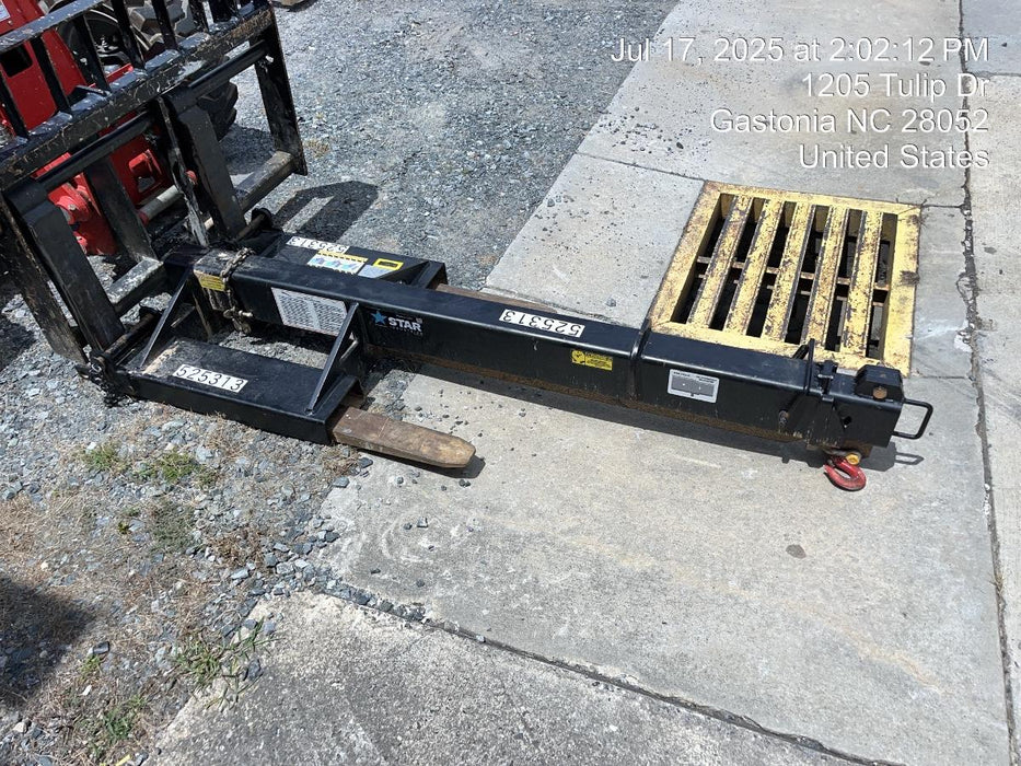 2025 STAR INDUSTRIES M1360B - Star JIB Boom
