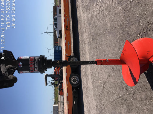 2020 PALADIN Auger Bits, 8" - Paladin