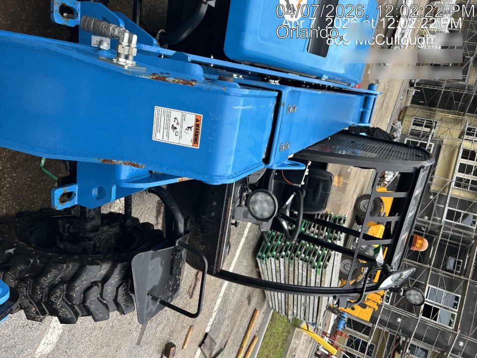 2023 GENIE GTH-5519