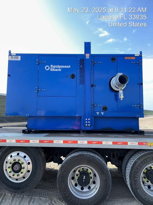 2022 THOMPSON 8RW DDS-3.6-X Canopy