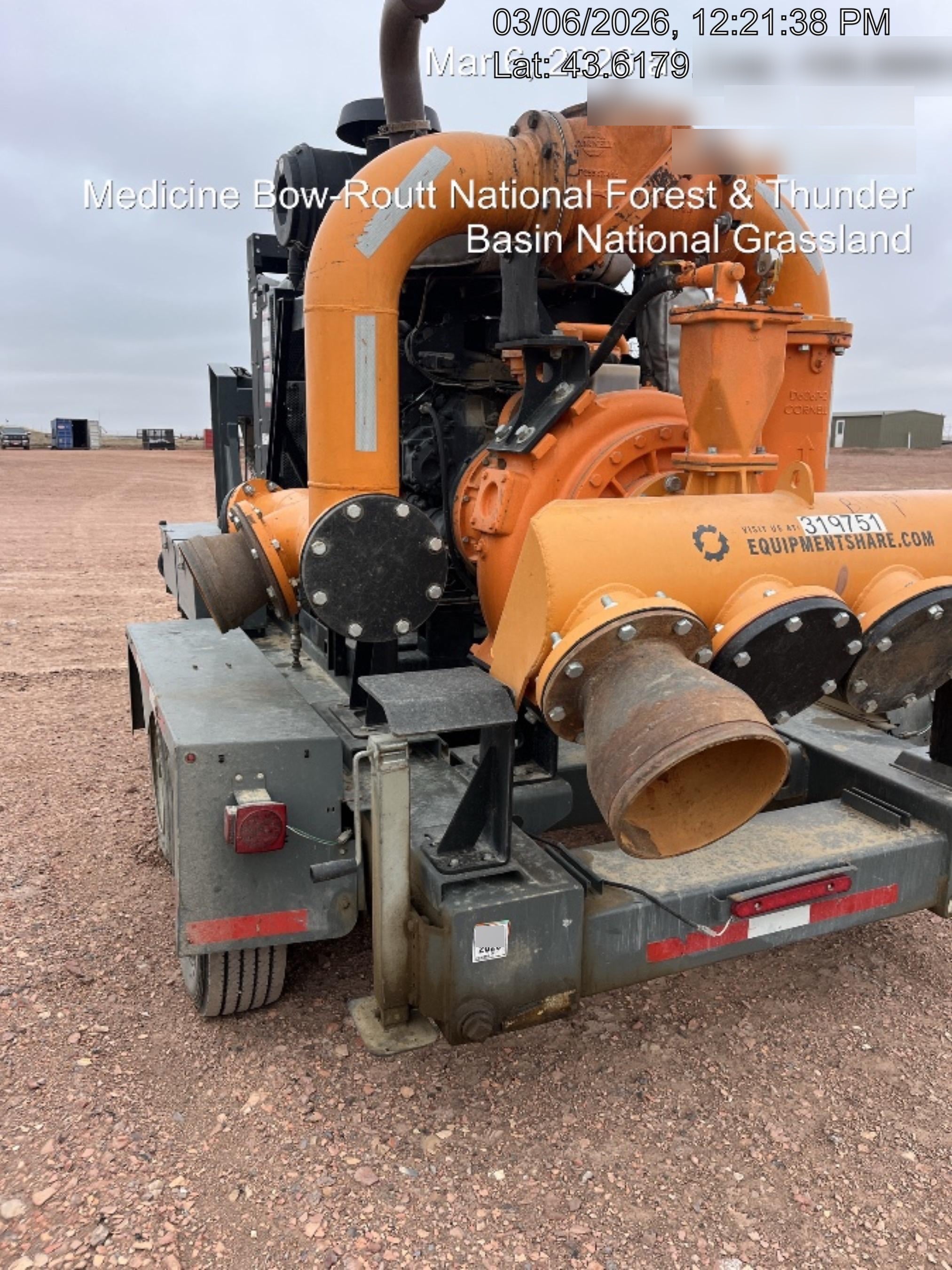 2023 PREMIER PUMP 8NHTH-RP-DC13