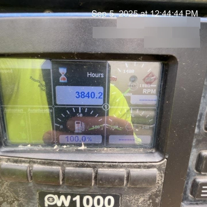 2022 ATLAS COPCO PAC F66 KD