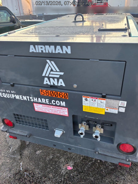 2025 AIRMAN PDS185S