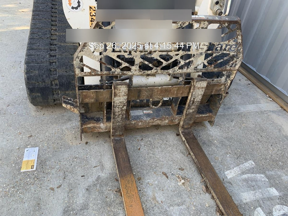 2021 PALADIN 48" Pallet Forks - Paladin