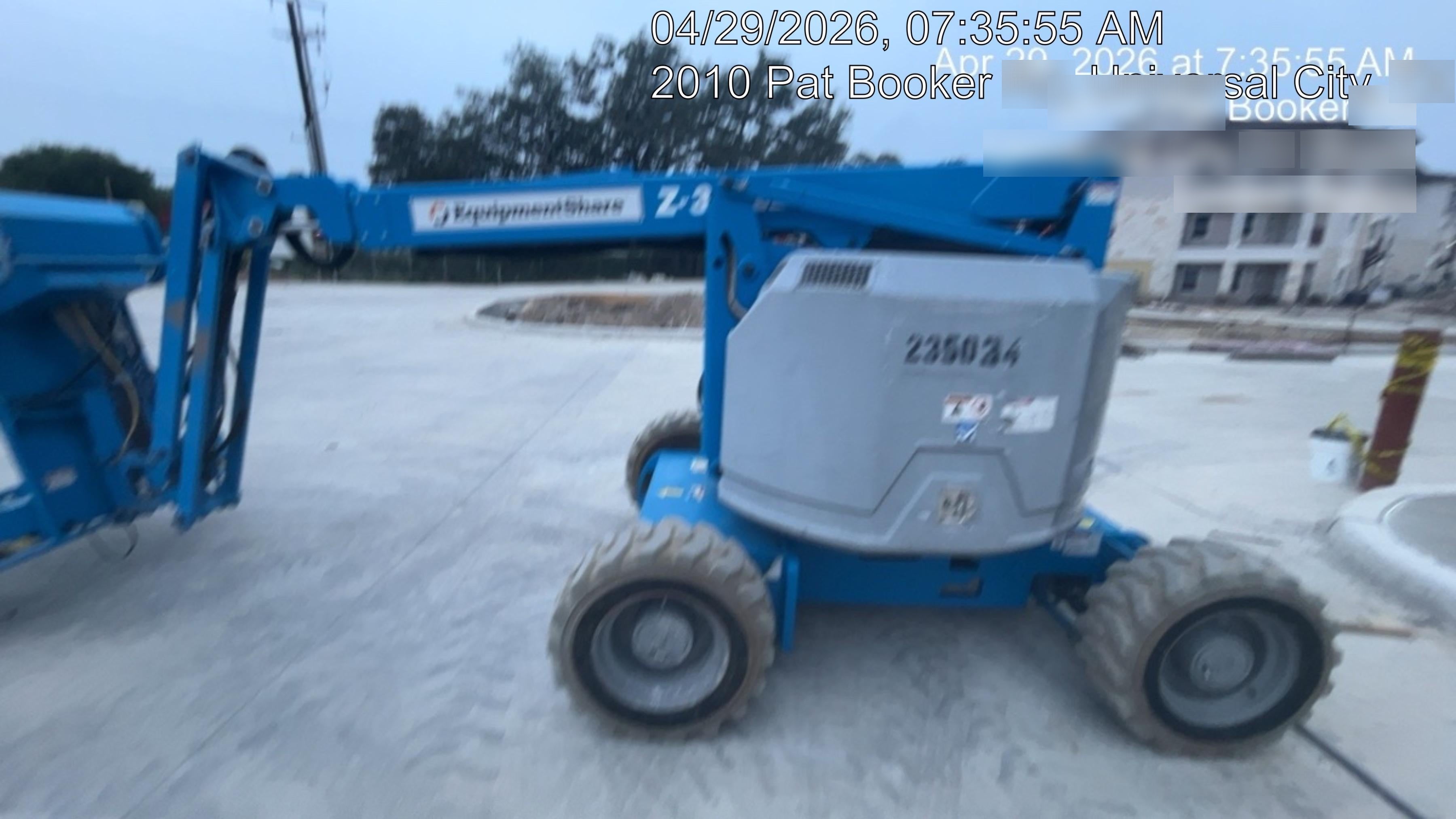 2022 GENIE Z-34 IC
