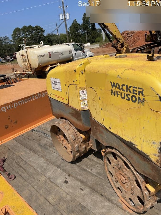 2020 WACKER NEUSON RTLx-SC3